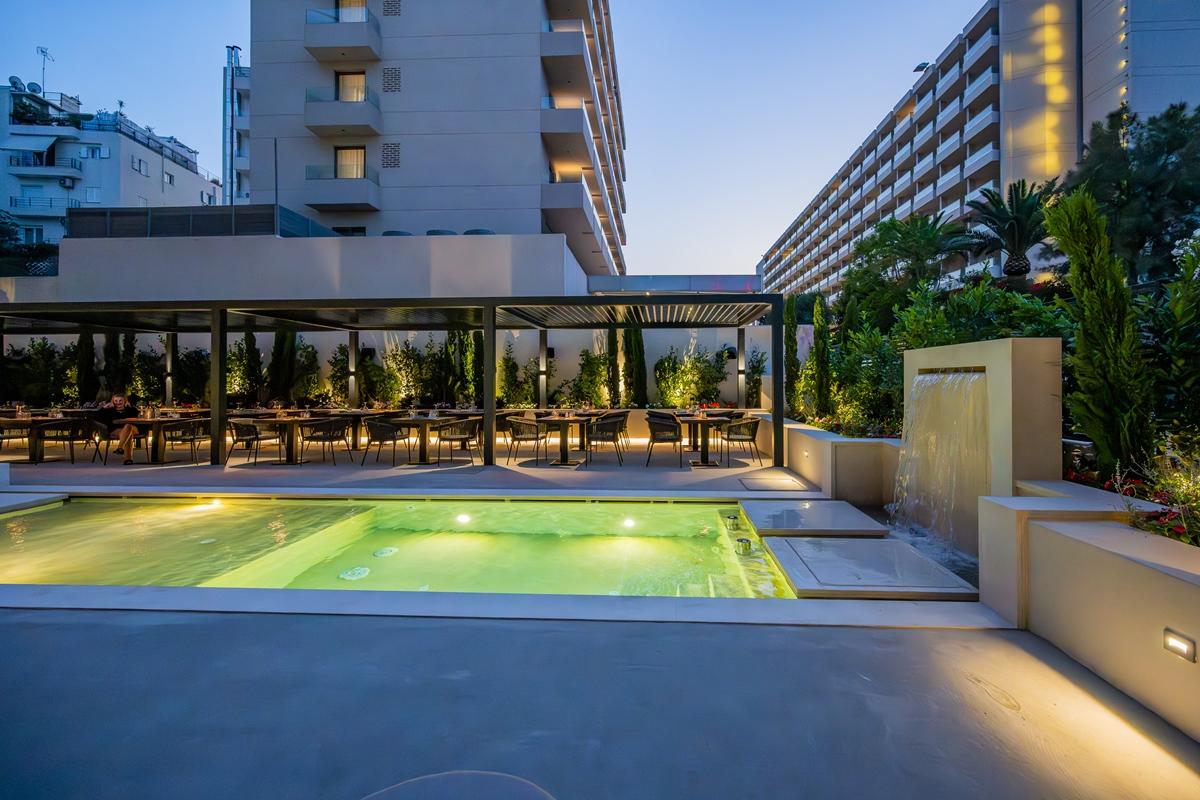 Divani Escape - Adults Only Atenas Exterior foto