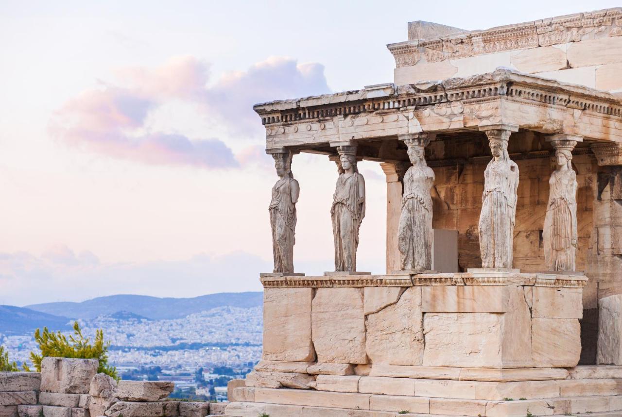 Divani Escape - Adults Only Atenas Exterior foto